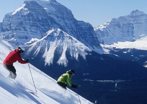 Western Canada Destination Photograph